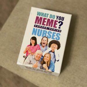 What do you meme? Nurse Edition